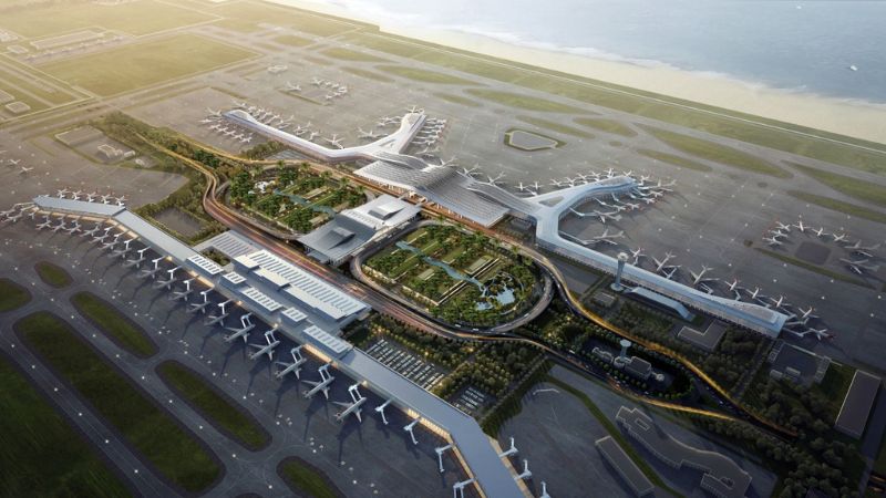 Fuzhou Changle Airport