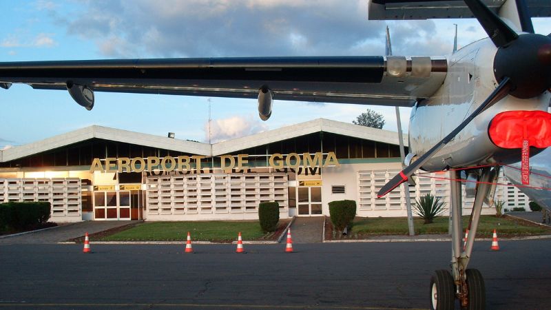 Goma Airport