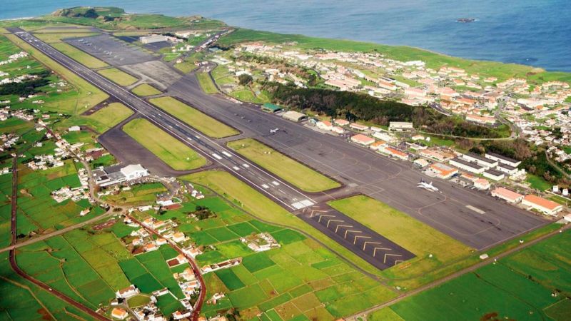 Lajes Airport