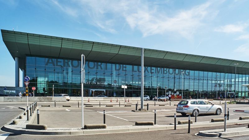 Luxembourg Airport