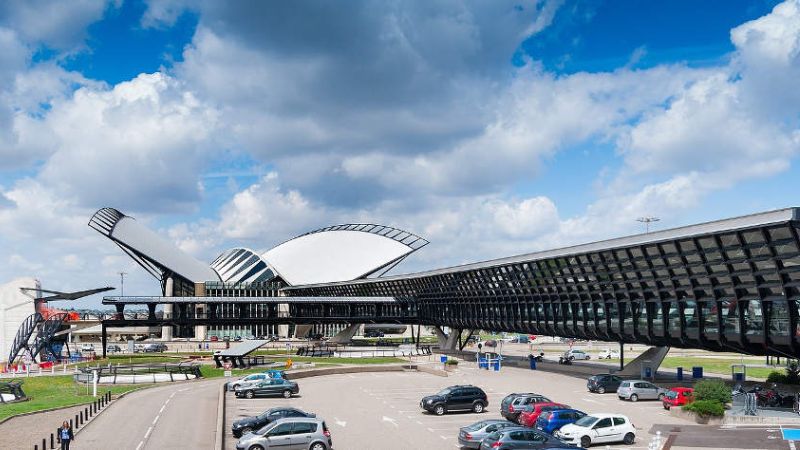 Lyon-Saint Exupéry Airport