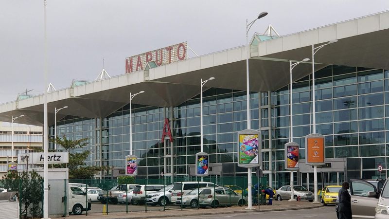 Maputo Airport