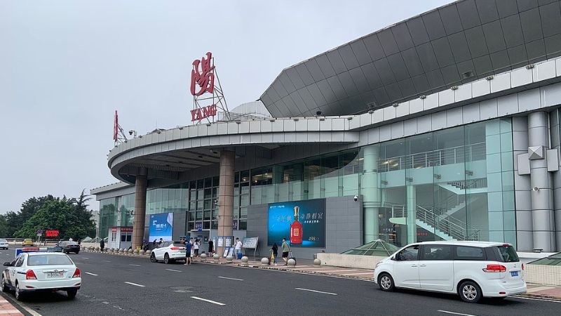 Mianyang Nanjiao Airport