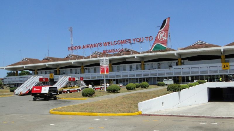 Moi Airport