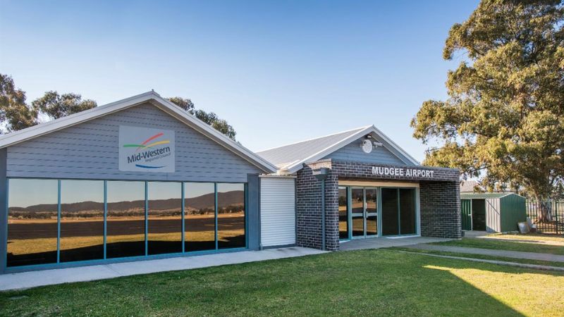 Mudgee Airport