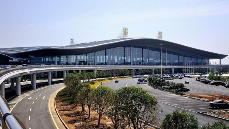 Nanchang Changbei Airport