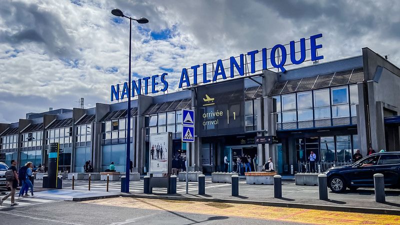 Nantes Atlantique Airport