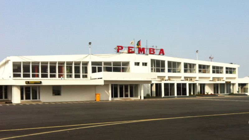 Pemba Airport