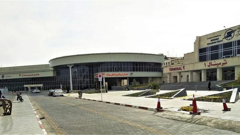 Qeshm Dayrestan Airport