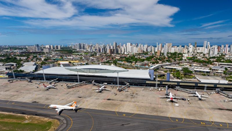 Recife/Guararapes-Gilberto Freyre Airport