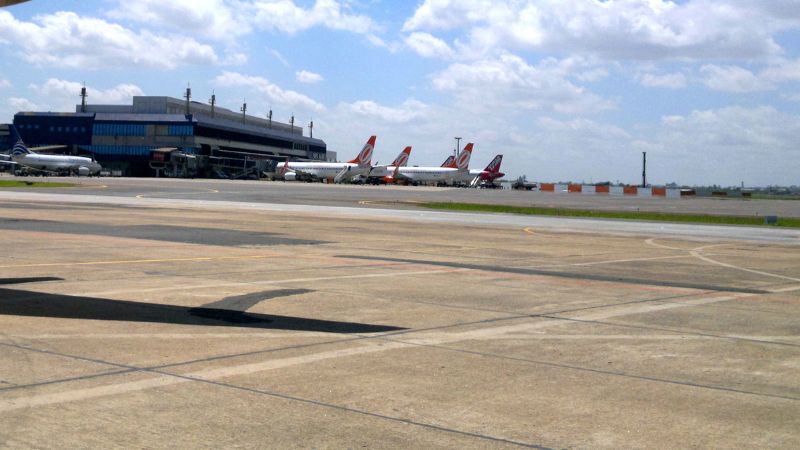 Salgado Filho Porto Alegre Airport