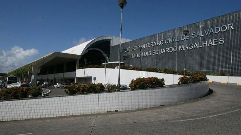 Salvador Bahia Airport